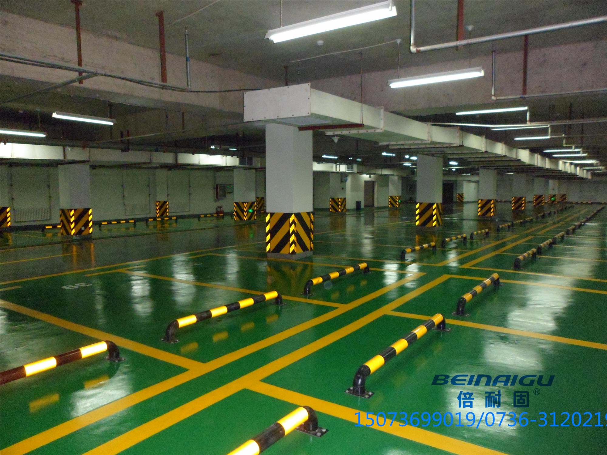 車庫環(huán)氧地坪的施工工藝和驗收標(biāo)準(zhǔn)