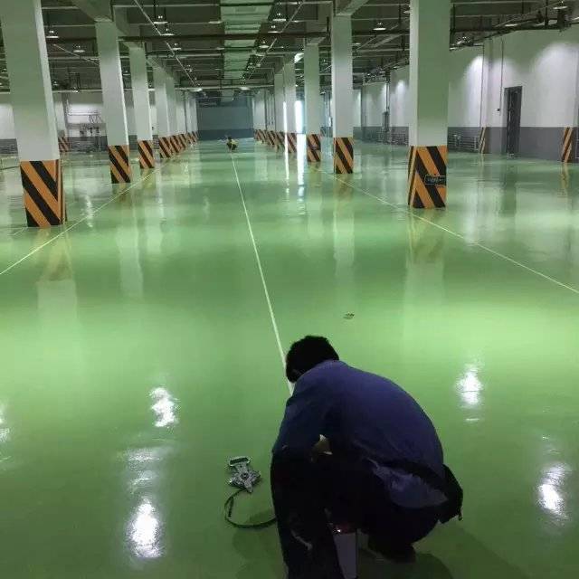 地坪施工中的安全事項